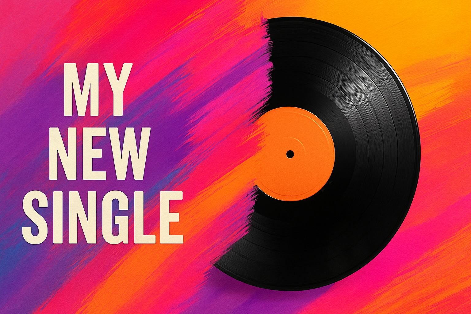 MyNewSingle.com Hero Image